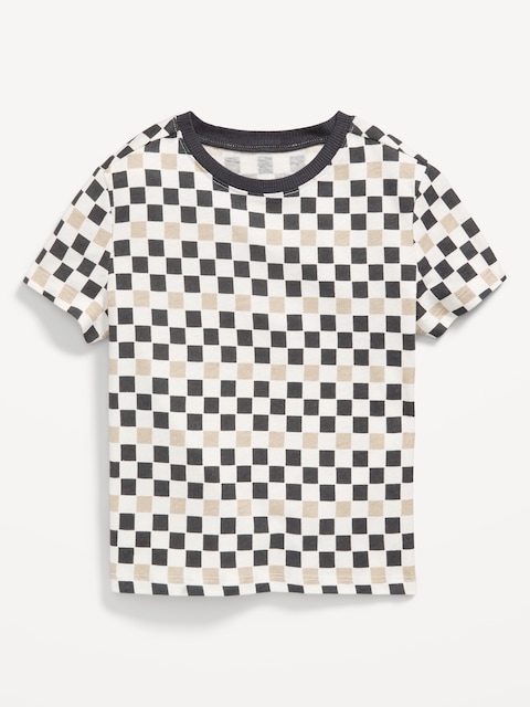 Short-Sleeve T-Shirt for Toddler Boys