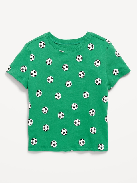 Short-Sleeve T-Shirt for Toddler Boys