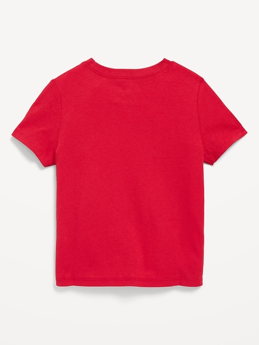 View large product image 2 of 2. DC Comics™ Superman™ Unisex Graphic T-Shirt for Toddler