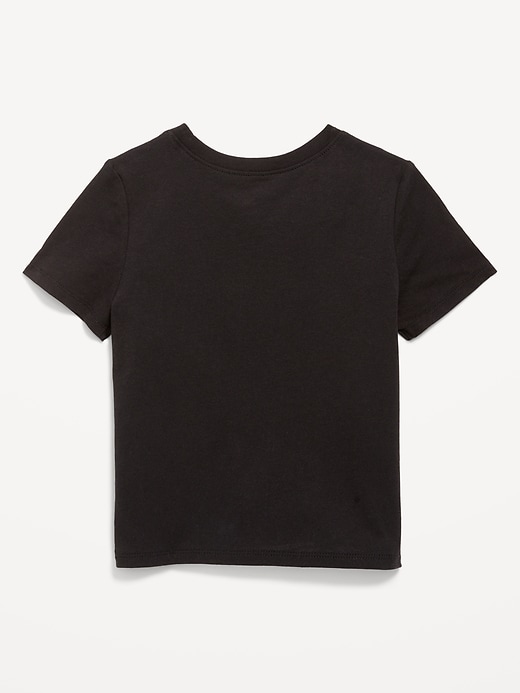 View large product image 2 of 2. NASA Unisex Graphic T-Shirt for Toddler