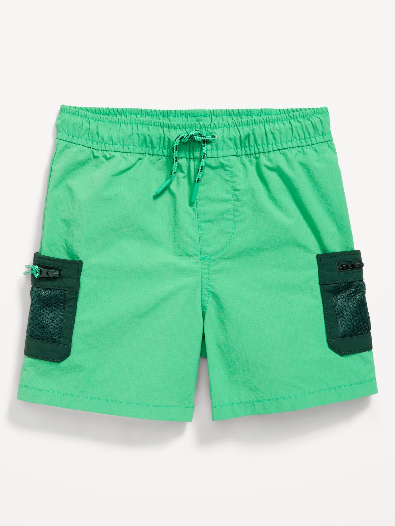 Short cargo ample indéchirable pour tout-petit garçon