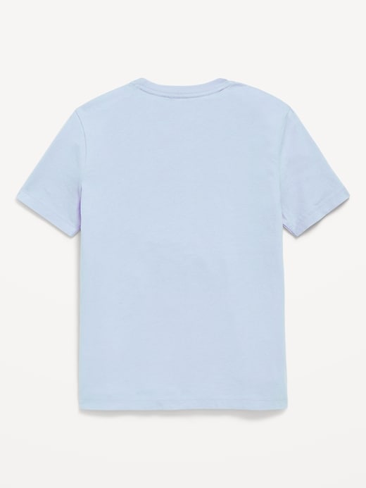 View large product image 2 of 2. Marvel™ Spider-Man Gender-Neutral Graphic T-Shirt for Kids