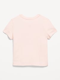 L'image numéro 2 présente T-shirt à imprimé Minnie Mouse de Disney© pour toute-petite fille