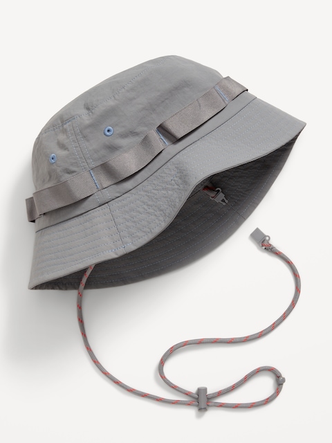 Gender-Neutral Bucket Hat for Kids