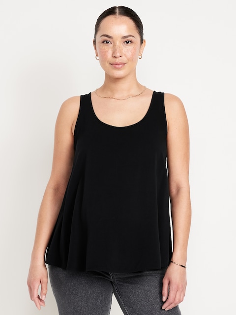Camisole à encolure dégagée de maternité