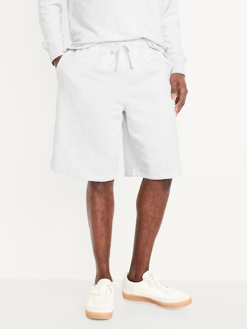 Essential Baggy Shorts -- 10-inch inseam