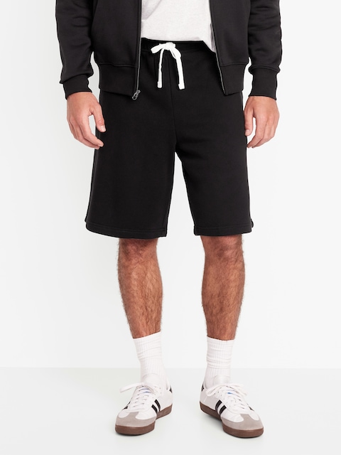 Short essentiel à coupe généreuse