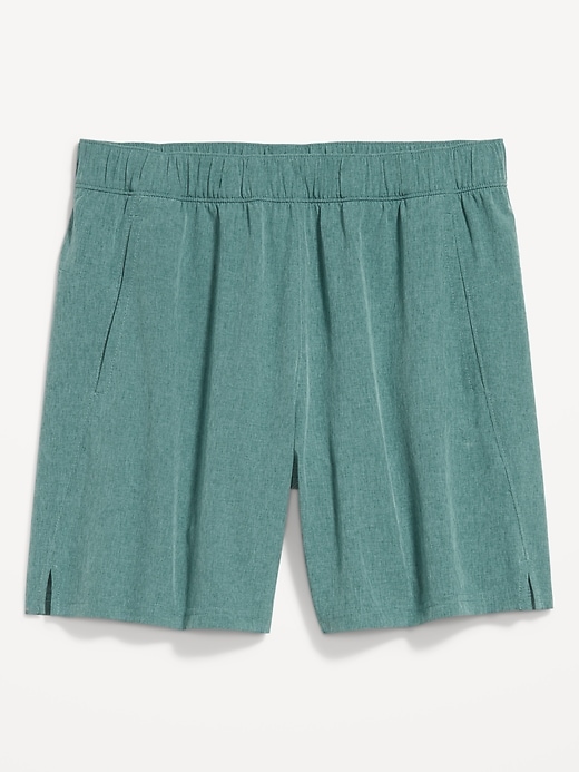 Image number 3 showing, Essential Woven Workout Shorts -- 7-inch inseam