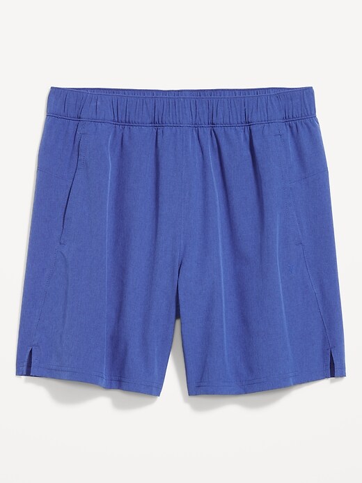Image number 3 showing, Essential Woven Workout Shorts -- 7-inch inseam