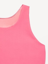 View large product image 4 of 4. PowerSoft Longline Sports Bra for Girls