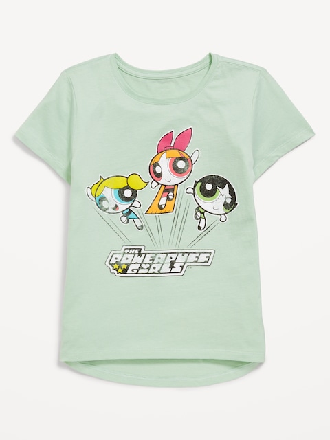 The Powerpuff Girls™ Graphic T-Shirt for Girls