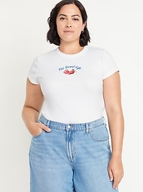 Snug Crop T-Shirt