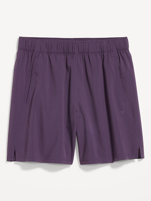 Image number 7 showing, Essential Woven Workout Shorts -- 7-inch inseam