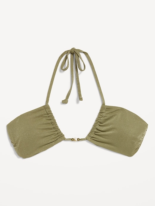 Image number 4 showing, Ruched Bikini Swim Top