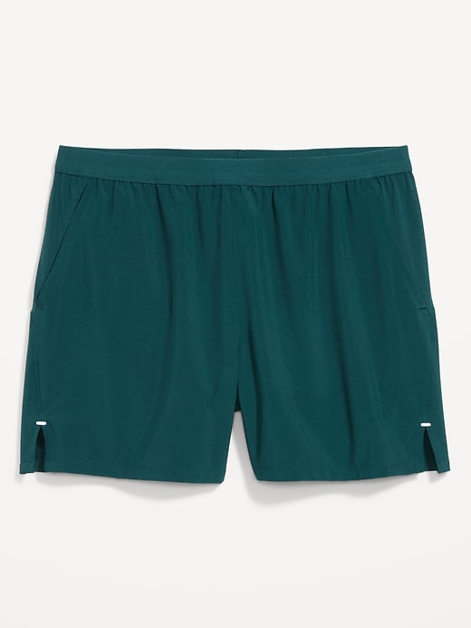 Image number 3 showing, Performance Vent Run Shorts -- 5-inch inseam