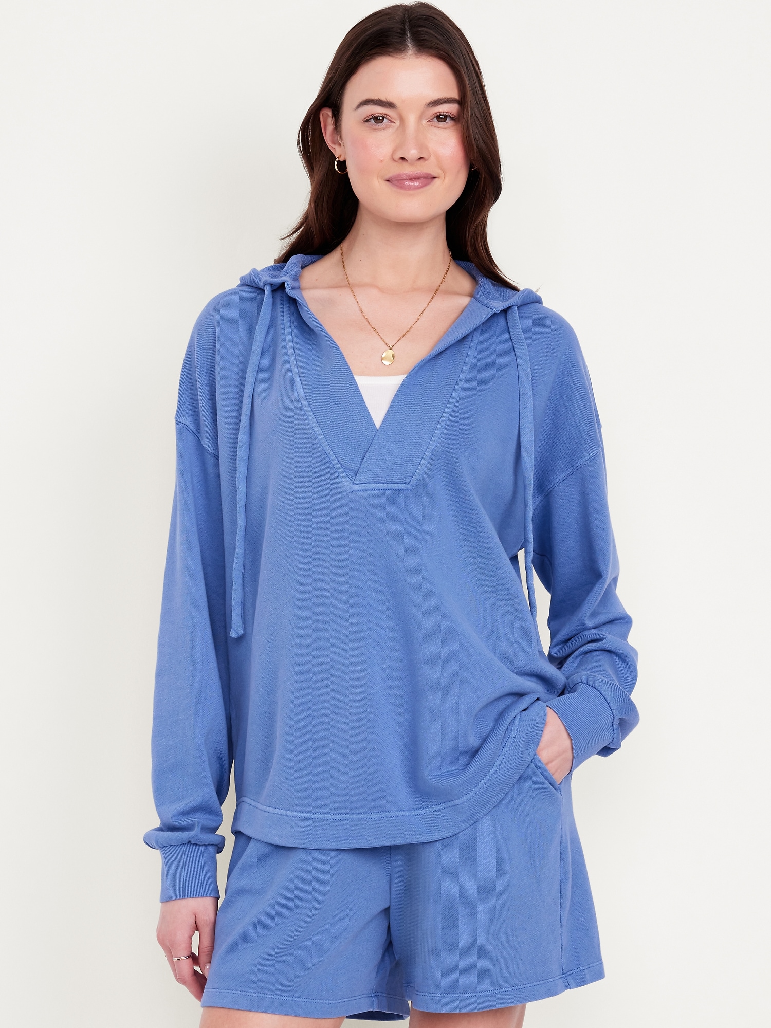 SoComfy Oversized Tunic Hoodie