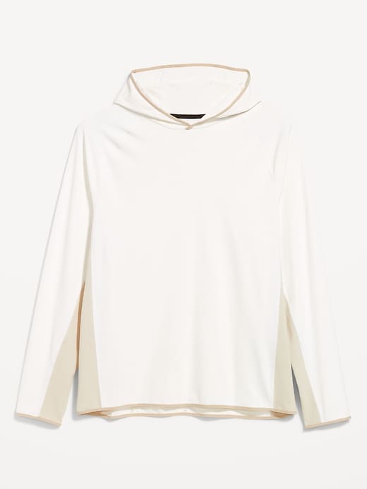 Image number 6 showing, Loose Fit Pullover Run Hoodie