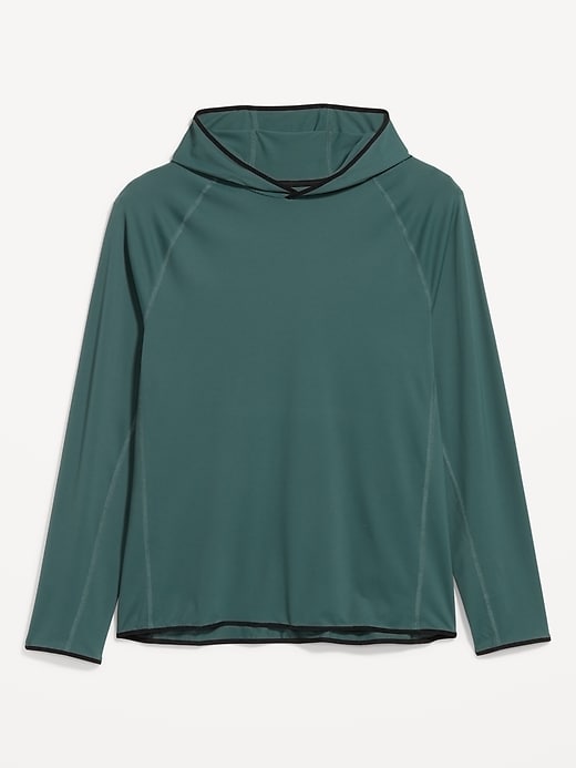 Image number 8 showing, Loose Fit Pullover Run Hoodie