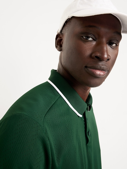 Image number 3 showing, CloudMotion Polo