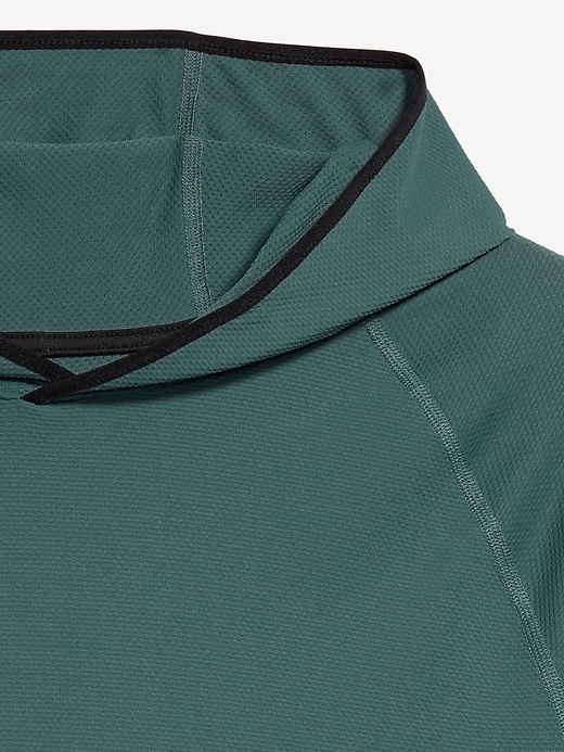 Image number 5 showing, Loose Fit Pullover Run Hoodie