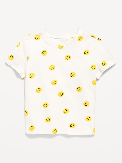 View large product image 1 of 1. Short-Sleeve T-Shirt for Toddler Boys