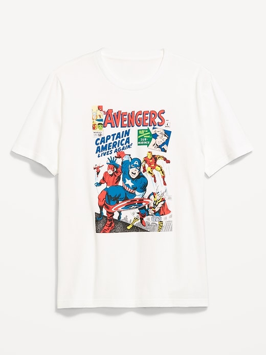 View large product image 1 of 1. Marvel™ Avengers T-Shirt
