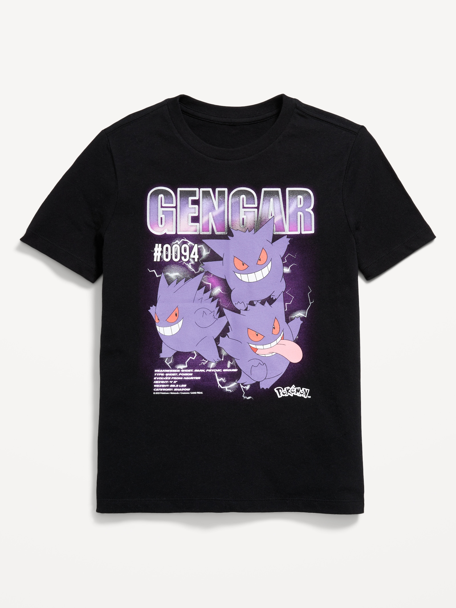 POKEMON MADE GRAPHIC T-SHIRT アンノーン POKEMON MADE GRAPHIC TEE アンノーン ポケモン POKEMON MADE GRAPHIC