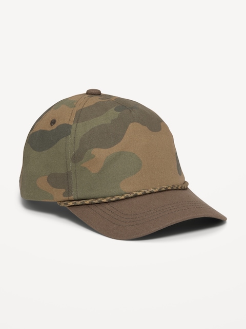Gender-Neutral Baseball Cap for Kids