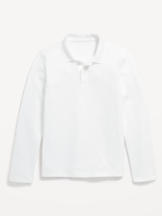 View large product image 2 of 2. Lightweight Oxford School Uniform Shirt for Boys