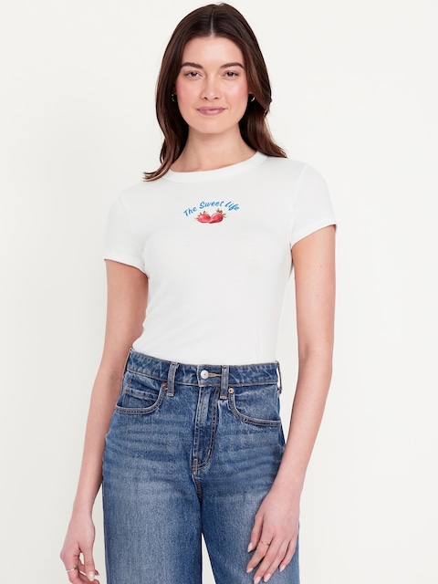 Snug Graphic T-Shirt