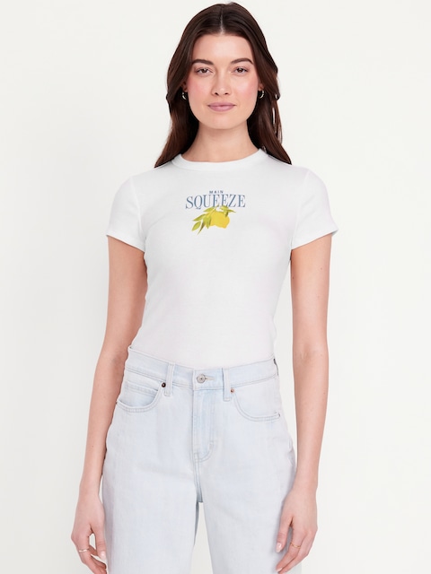 Snug Graphic T-Shirt