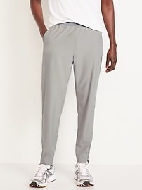 L'image numéro 1 présente Pantalon Effilé MicroPerfo