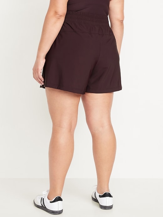 Image number 7 showing, High-Waisted SleekTech Skort