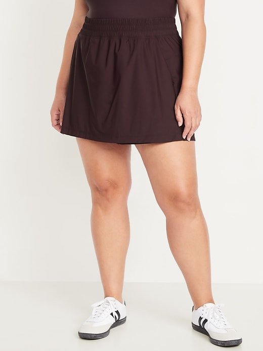 Image number 6 showing, High-Waisted SleekTech Skort