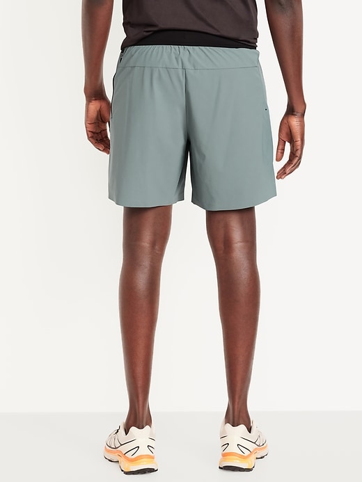Image number 4 showing, ProTrain Lined Shorts -- 7-inch inseam