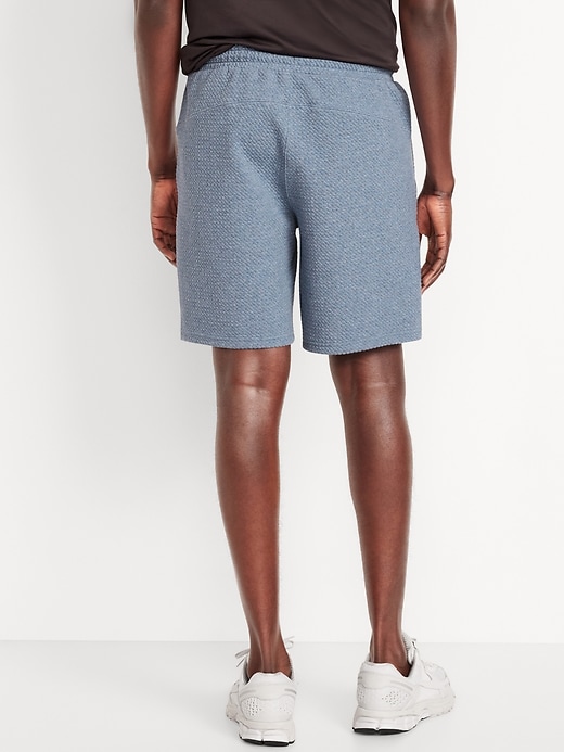 Image number 2 showing, Dynamic Fleece Textured Shorts -- 8-inch inseam