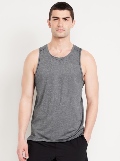 Camisole MicroPerfo - Gris