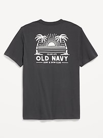 Image number 2 showing, Crew-Neck Logo T-Shirt