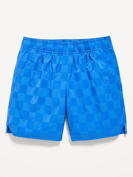 Image number 5 showing, Above Knee Performance Shorts for Boys