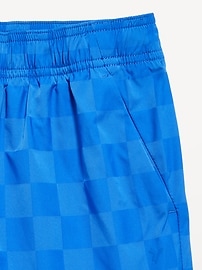 View large product image 6 of 6. Above Knee Performance Shorts for Boys