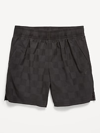 View large product image 5 of 6. Above Knee Performance Shorts for Boys