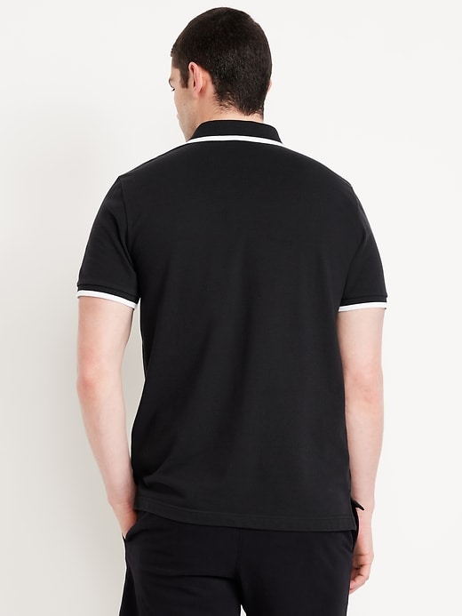 Image number 2 showing, Classic Fit Pique Polo