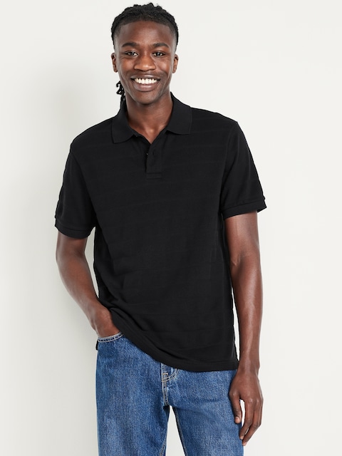Classic Fit Pique Polo