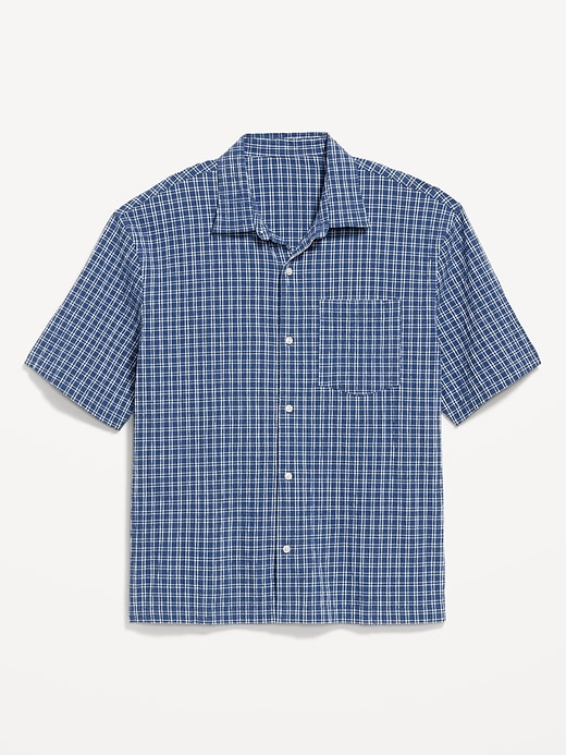 Image number 4 showing, Oversized Heavyweight Shirt