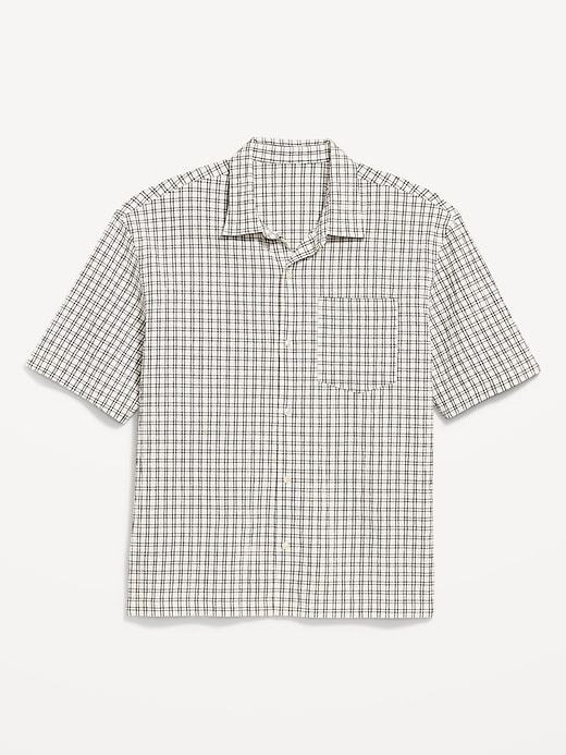 Image number 7 showing, Oversized Heavyweight Shirt