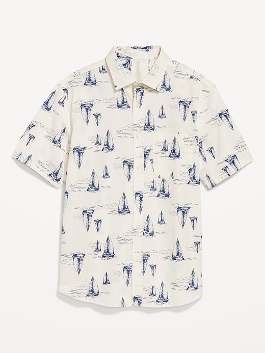 Image number 7 showing, Classic Fit Everyday Poplin Shirt