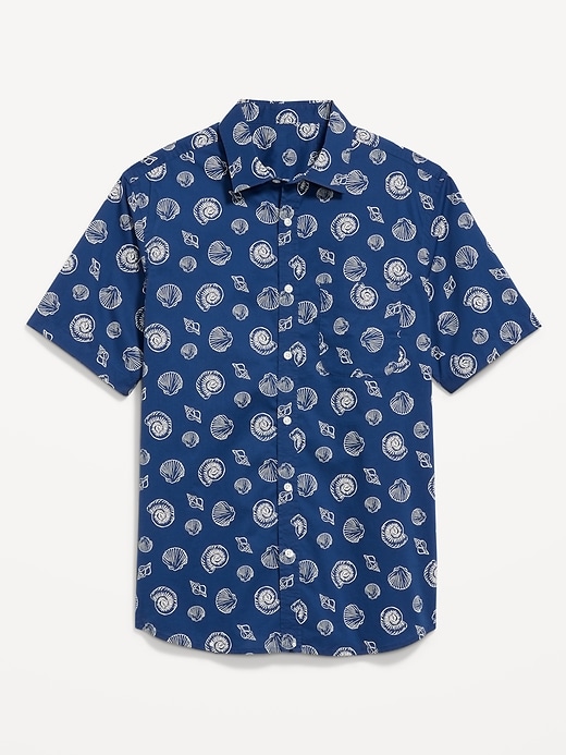 Image number 4 showing, Classic Fit Everyday Poplin Shirt
