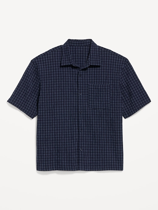 Image number 4 showing, Oversized Heavyweight Shirt