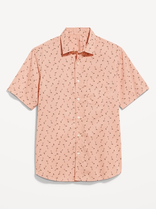 Image number 4 showing, Classic Fit Everyday Poplin Shirt
