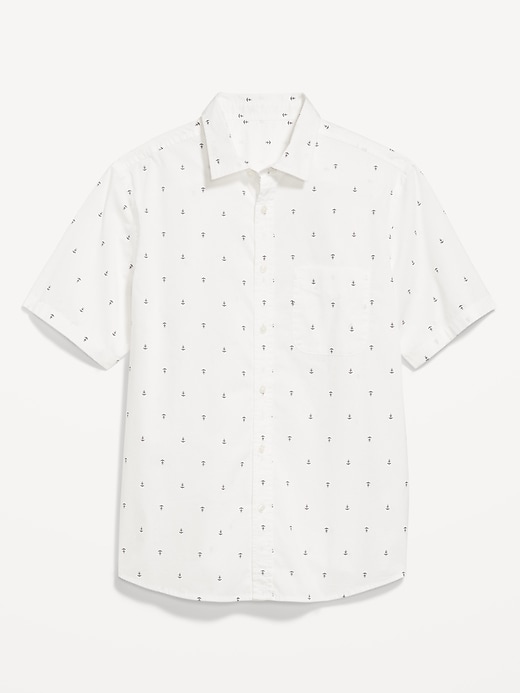 Image number 4 showing, Classic Fit Everyday Poplin Shirt